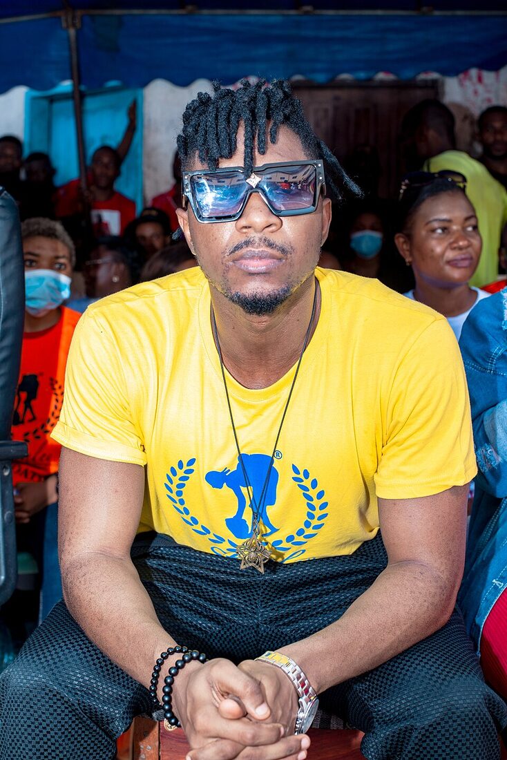 Stanley Enow